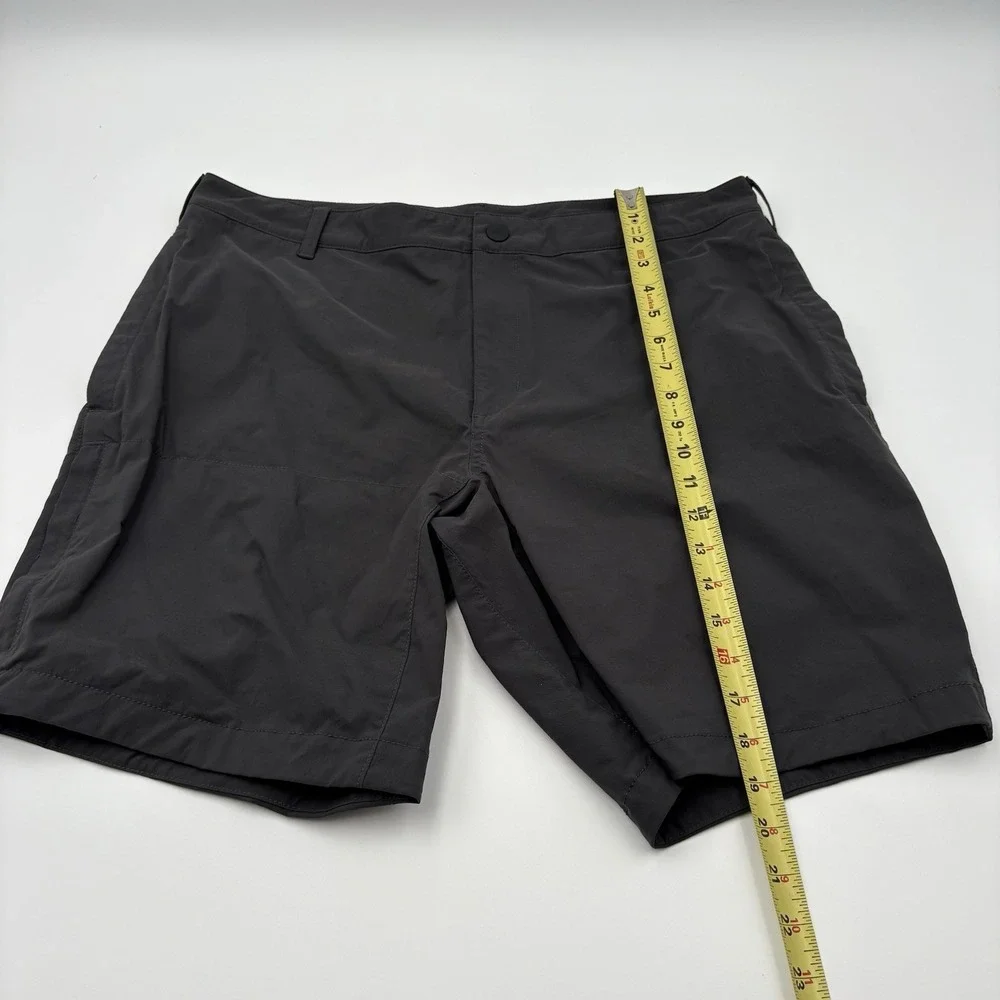 The North Face Paramount Active Shorts Mens 36 Grey Hiking Fishing NF0A5544